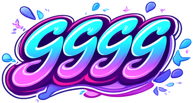 gggg সোনালি লোগো
